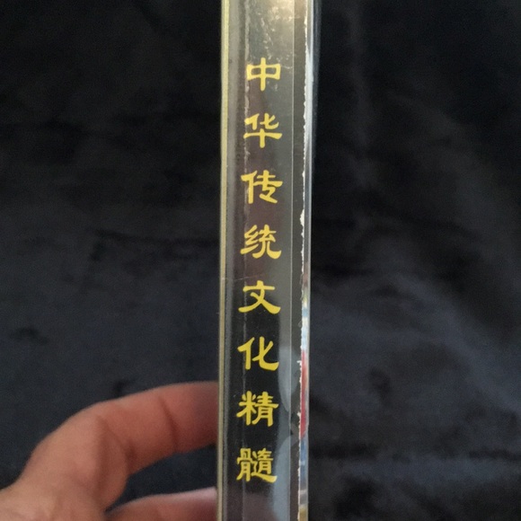 Chinese opera doll ornament plush new in package - Picture 4 of 6